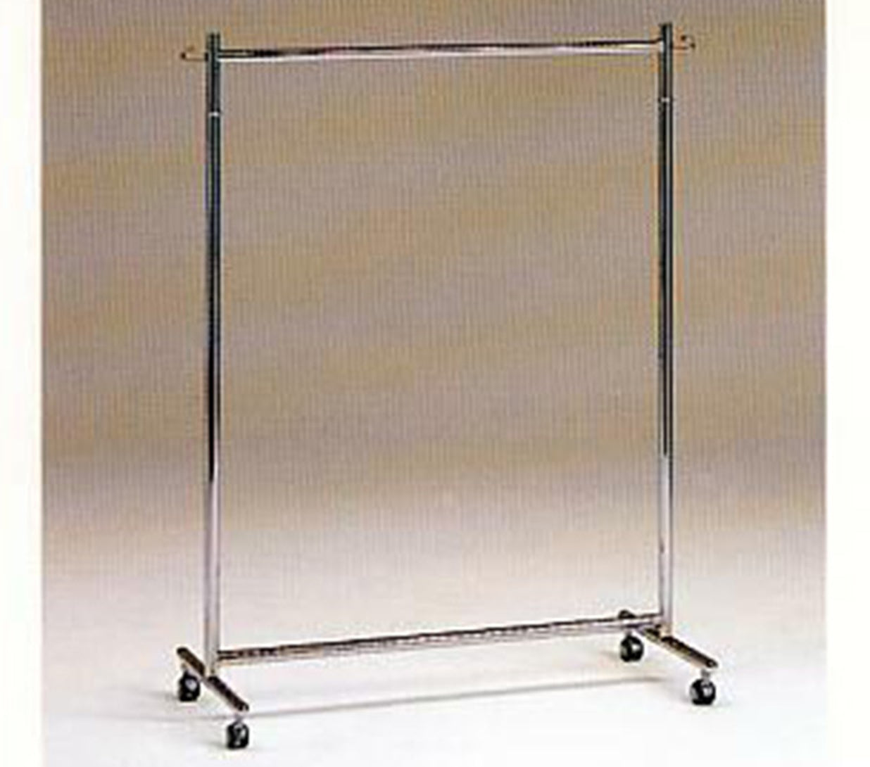 【レンタル什器】シングルハンガーラック